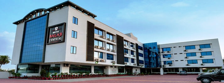 Hotel Balaji Central - Ratlam 01.jpg